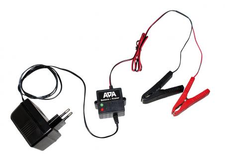 APA Batterie-Trainer 12V 500mA 