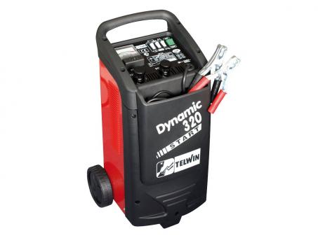 Eufab Werkstattladegerät Dynamik 320 
