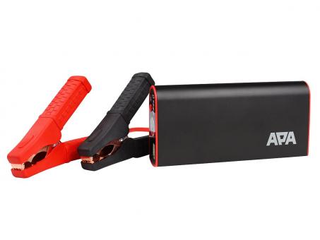 APA Mini Lithium Power Pack 300, mit Starthilfe 