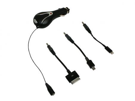 Eufab Universal Ladekabel für Handys 
