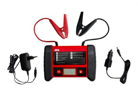 APA Mini Lithium Power Pack 600, mit Starthilfe 