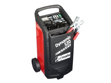 Eufab Werkstatt-Batterieladegerät Dynamic 520 