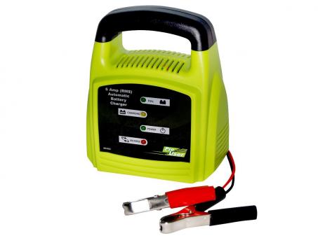 ProUser  Ladegerät Automatik-Batterieladegerät Mch 6A 