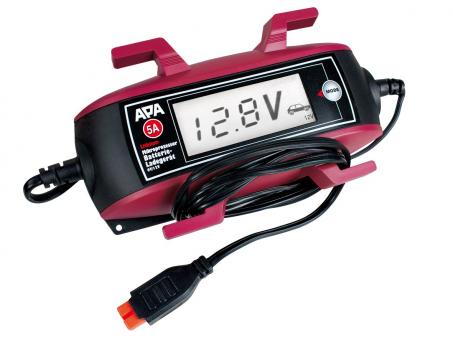 APA Mikroprozessor Lithium Batterie-Ladegerät 6/12V 5A 