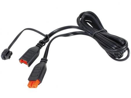 APA Verlängerungskabel 2m für Batterie Ladegeräte 