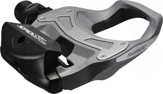 Shimano Pedale Pd-R550 Grau Fahrradpedale 