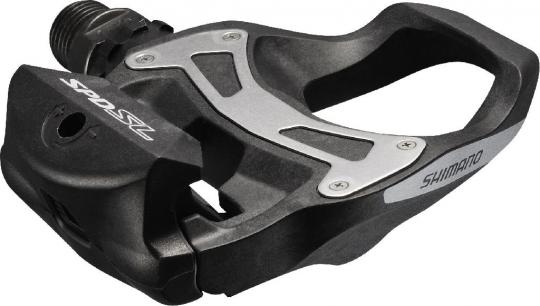 Shimano Pedale Pd-R550 Schwarz Fahrradpedale 