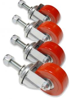 Scicon Wheels + Screws for AeroComfort 