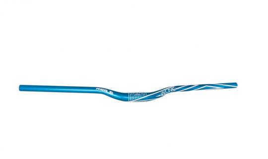 Azonic Lenker Mtb Agile Handlebar Blau 