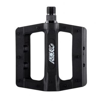 Azonic Pedale Mtb Shoo-In Pedal Schwarz 