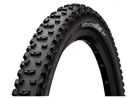 Continental mountain king ii 26x2,4 performance 