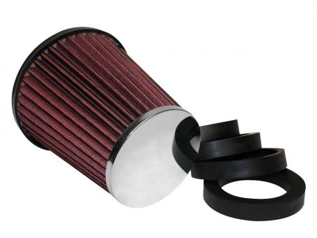 Eufab Sport-Luftfilter, Außendurchmesser 86/122 mm 