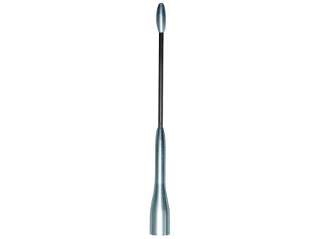 Eufab Autoantenne Schwungvolle-Form 