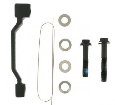 Shimano Adapter  Postmount Bremse 