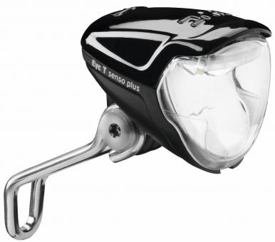 B&M Frontlicht LUMOTEC IQ2 Eyc N plus für Nabendynamo 