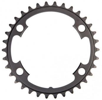 Shimano Kettenblatt Ultegra FC-6800 mit 34 Zähnen für Rennräder 