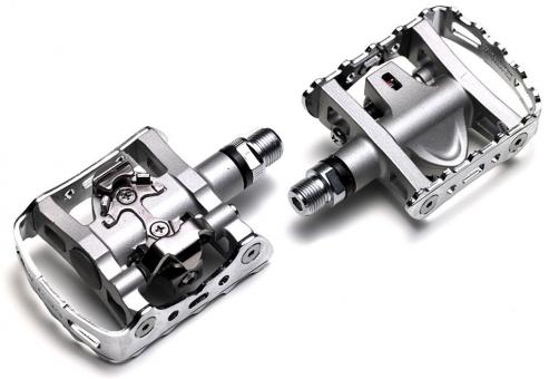 Shimano Pedale Pd-M324 Duo-Pedal Fahrradpedale 