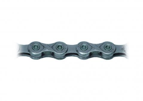 KMC Kette X-10-73 grau 114-Glieder Fahrradkette 