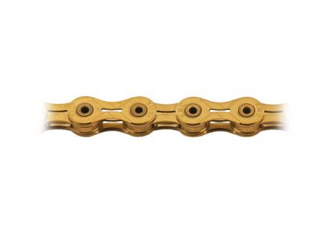 KMC Kette X-11-SL Gold Double X Durability 