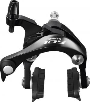 Shimano Bremskärper Br-5800 Vorne Schwarz 