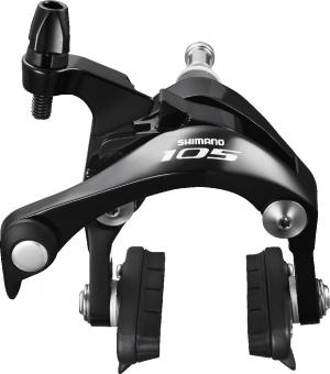 Shimano Bremskärper Br-5800 Hinten Schwarz 