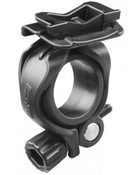 Busch & Müller Halter schwarz für IXON Core 