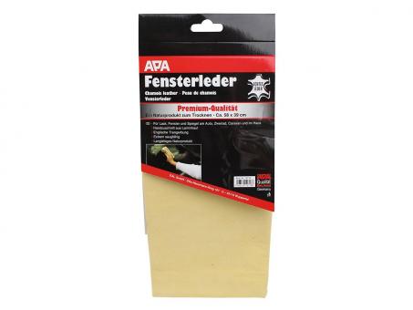 APA Premium Fensterleder 