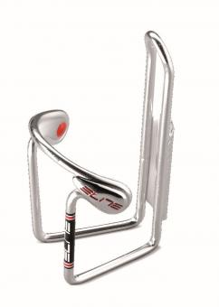 ELITE Flaschenhalter CIUSSI GEL silber 