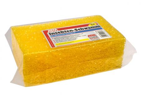 APA Insektenschwamm, 5Er Pack Schwamm Hartschaum 