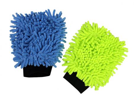 APA Microfaserhandschuh für Lack und Chrom 
