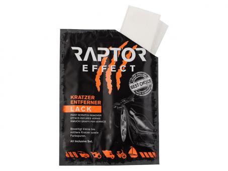 Raptor Effect Kratzer Entferner für Lack 