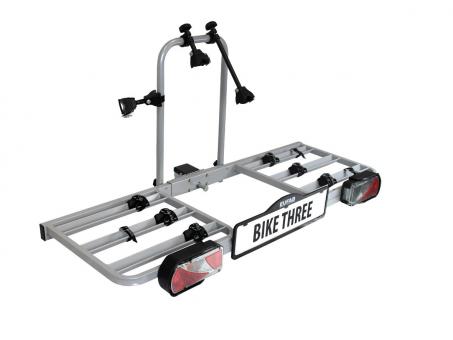 Eufab Fahrradträger Heckträger Ahk Bike Three 