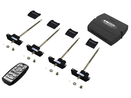 Enduro autoSteady - Elektronisches Umbauset Caravan-Stützen 