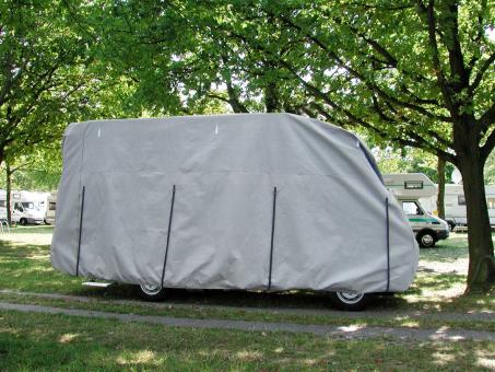 LAS Wohnmobil-Schutzhülle   650 x 235 x 270 cm 