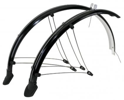 M-WAVE Schutzblech-Set 28" 