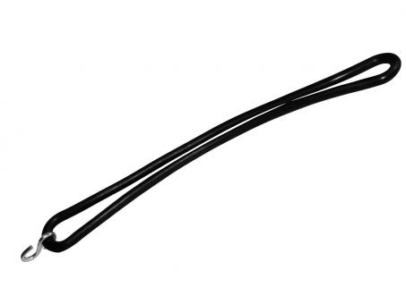 TFA Planengummi mit Haken, 2 Stck. 300mm 