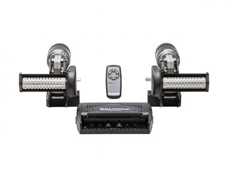 POSTEN Rangierhilfe Bullwing Wohnwagen 