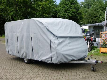 LAS Wohnwagen-Schutzhülle   750 x 250 x 220 cm 