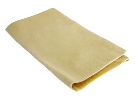 APA Fensterleder Echtleder 59x38cm 