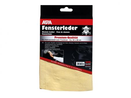 APA Premium Fensterleder 