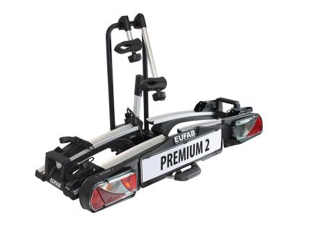 Eufab Fahrradträger Heckträger AHK Premium 2 