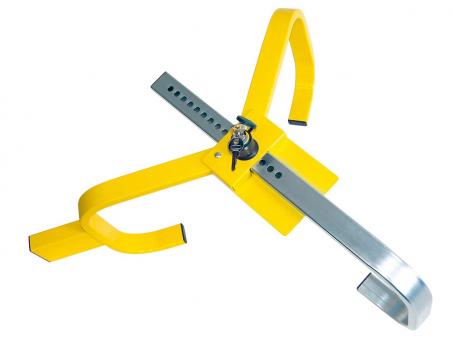LAS Radkralle "High Power"  für 13-16" Räder 