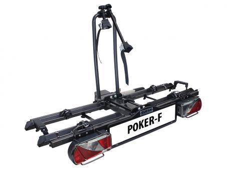 Eufab Fahrradträger POKER-F ehemals Eufab RAVEN 