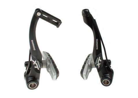 Shimano V-Brake BR-T780 (VR) schwarz 