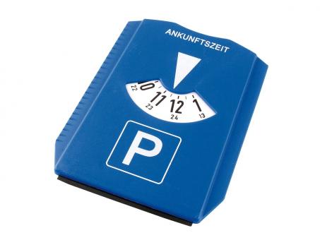 APA Parkscheibe mit Eiskratzer 
