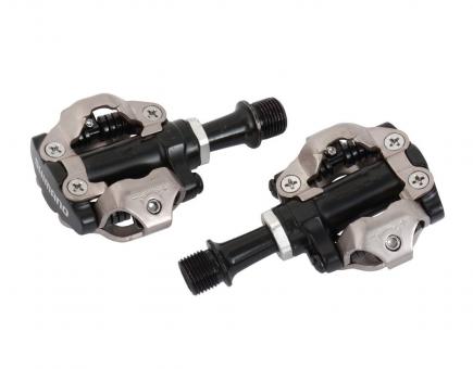Shimano Pedale Pd-M540 Schwarz Fahrradpedale 