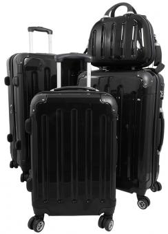 Die Koffermarke Polycarbonat-Reiseset 4-teilig Mauritius 
