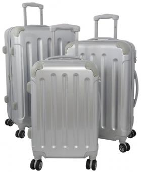 Die Koffermarke Polycarbonat-Kofferset 3-teilig Nepal 