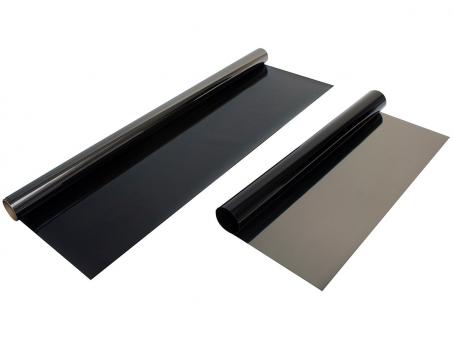 APA Folie Dark Mirror Kombi Pack 5% tiefschwarz 
