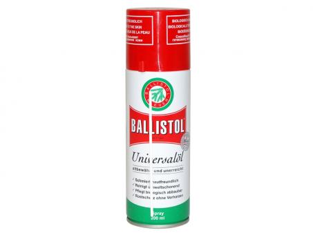 Ballistol Universalöl Spray 200 ml 